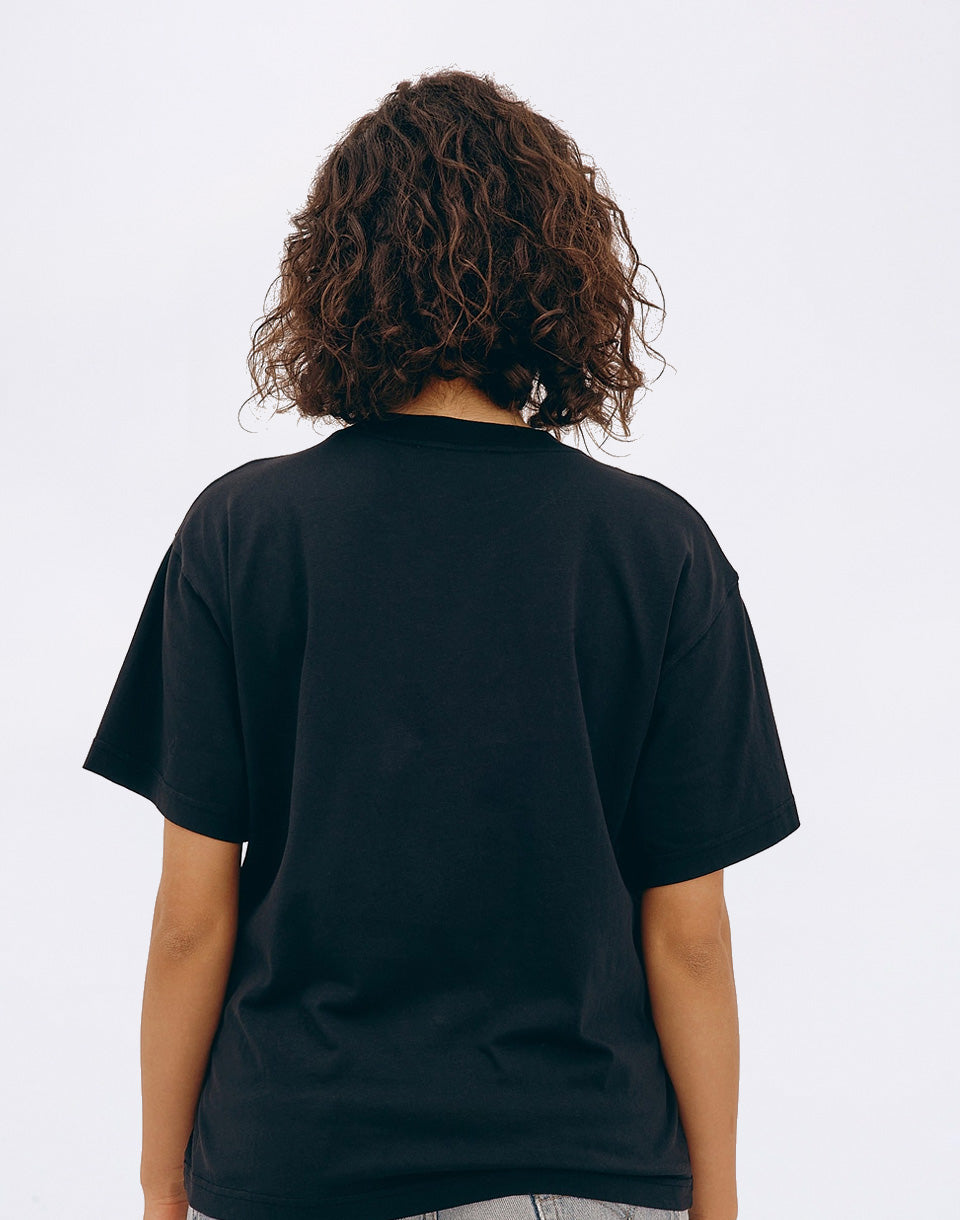 True Boxy Tee