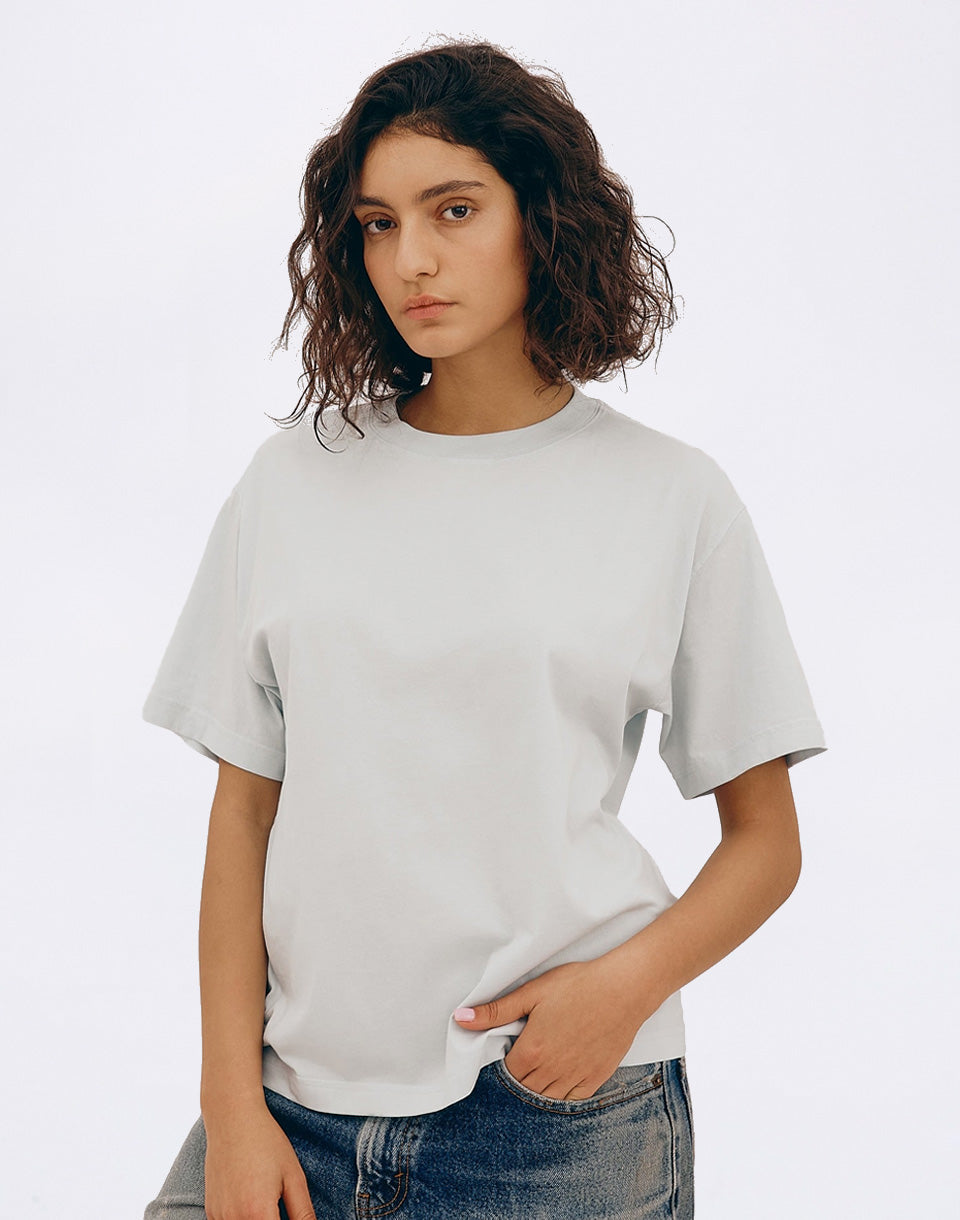 True Boxy Tee