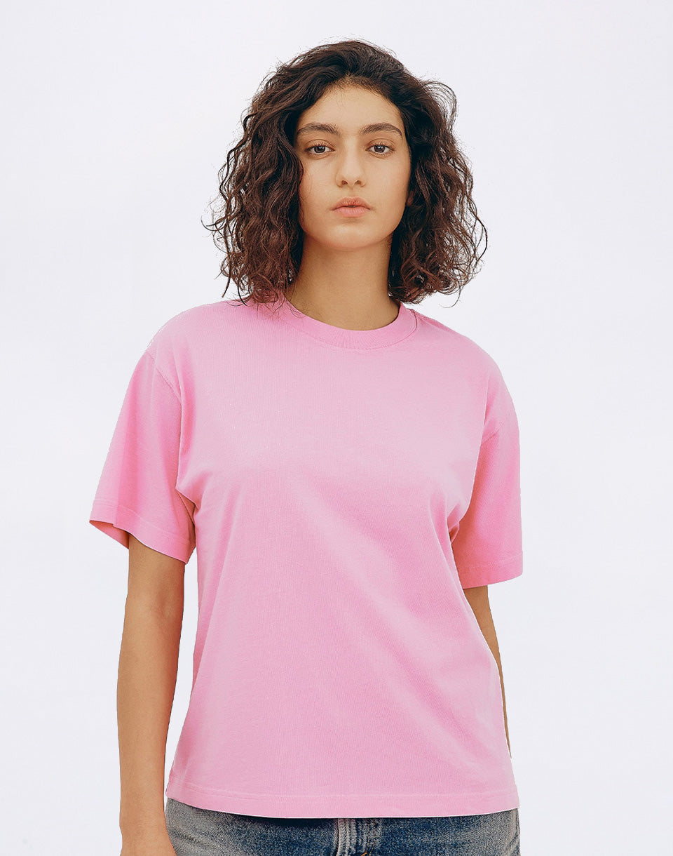 True Boxy Tee