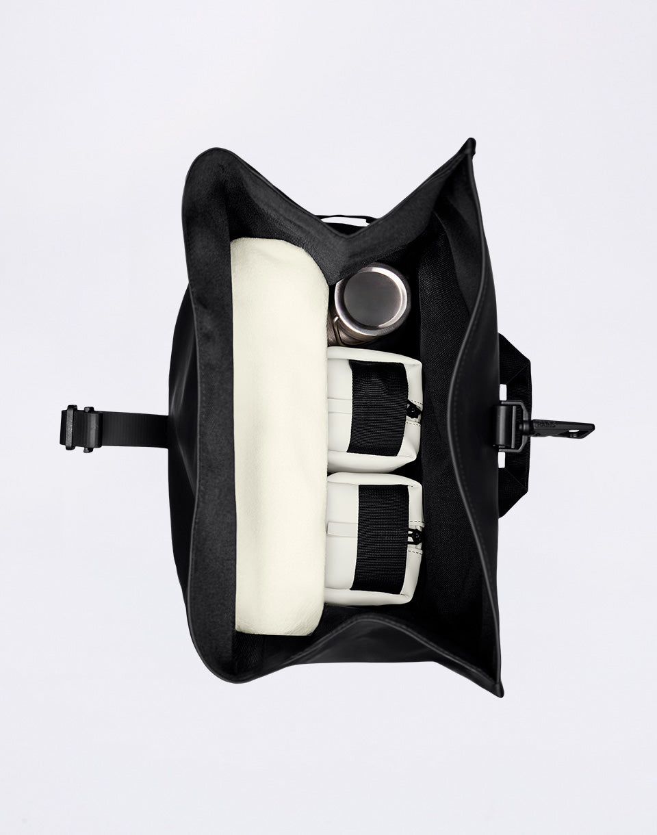 Rolltop Rucksack Large W3