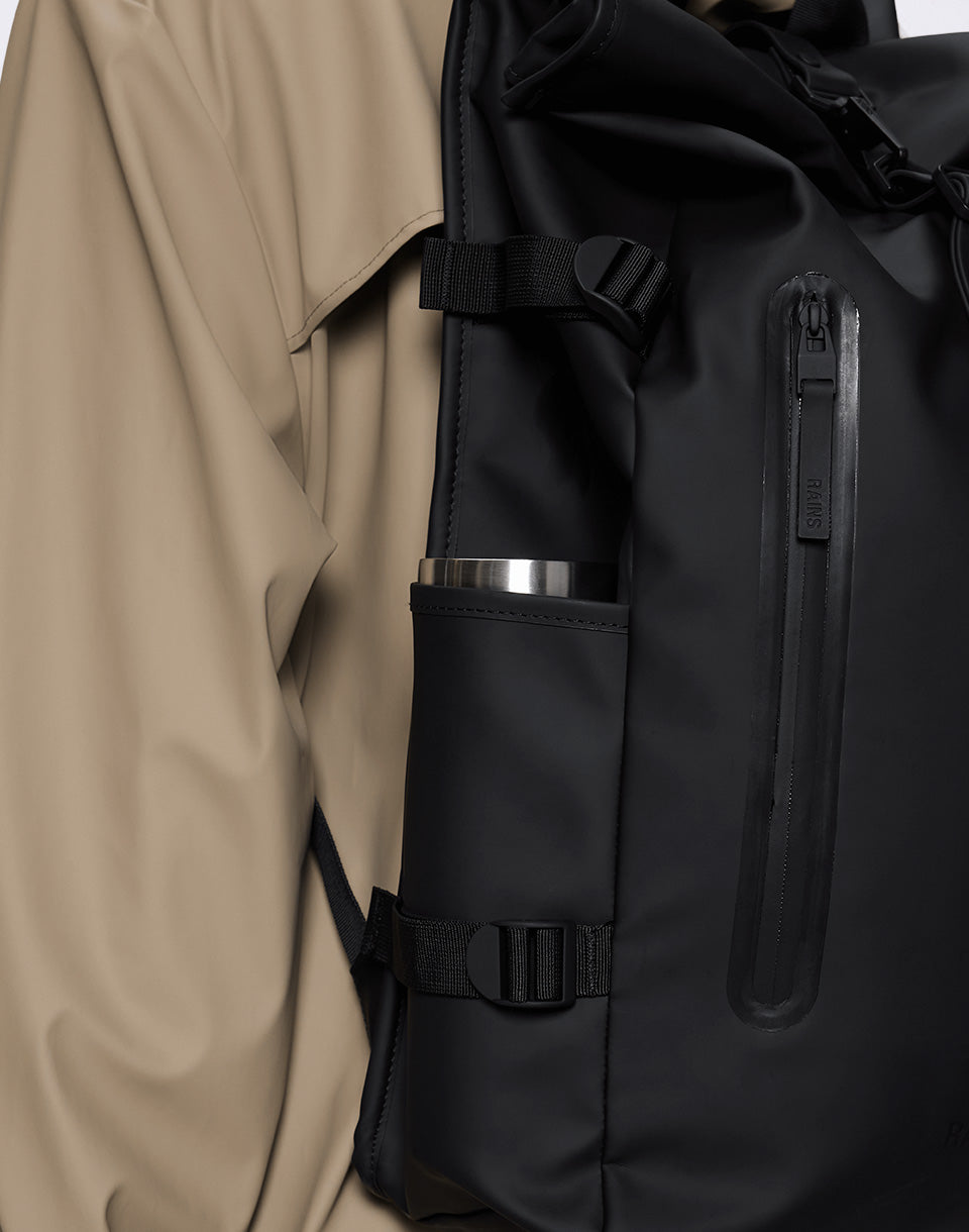 Rolltop Rucksack Large W3