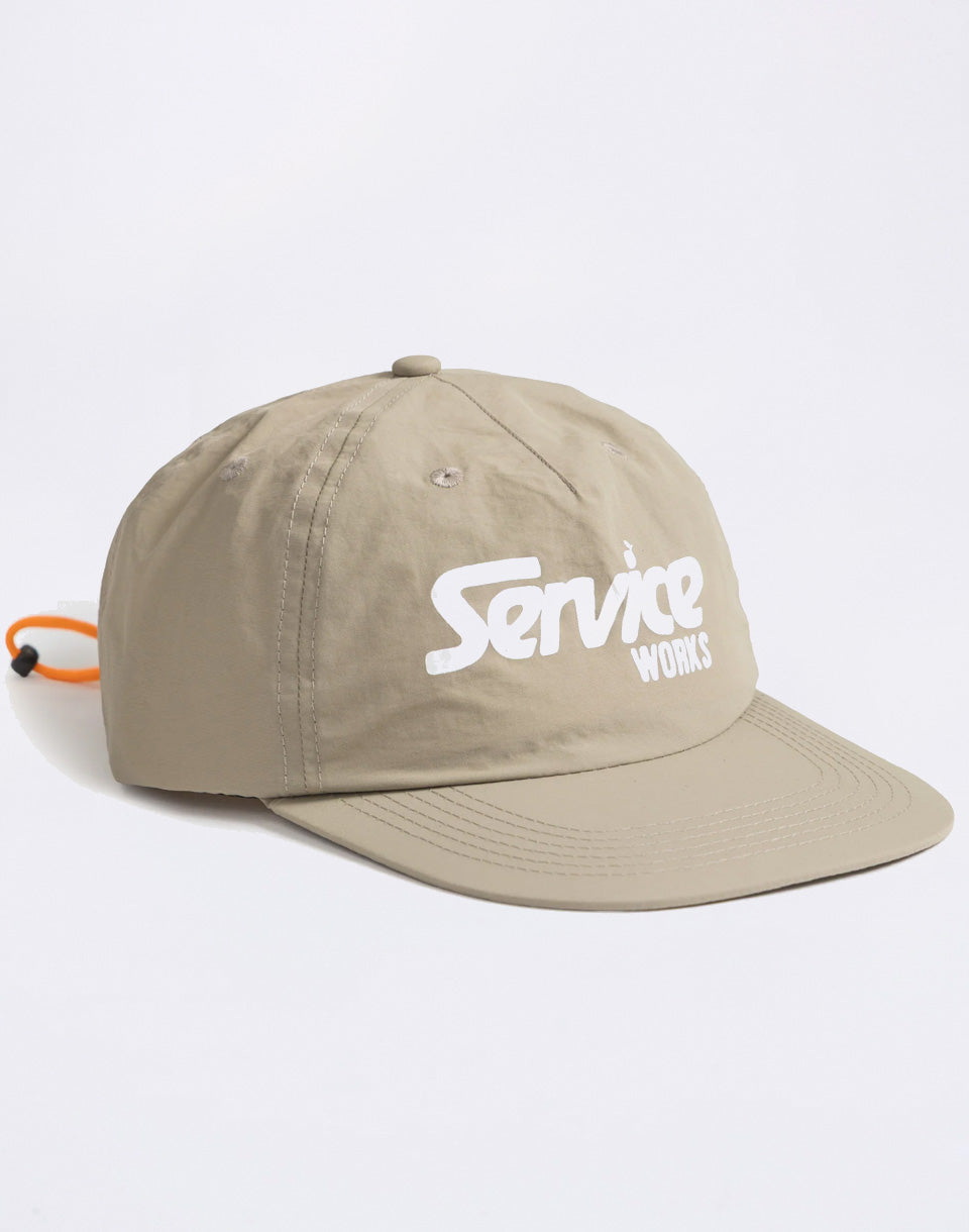 Nylon Drivers Cap