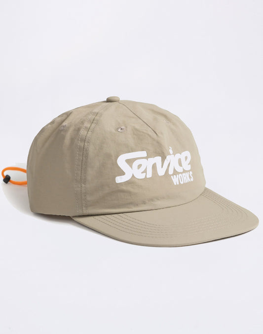Nylon Drivers Cap