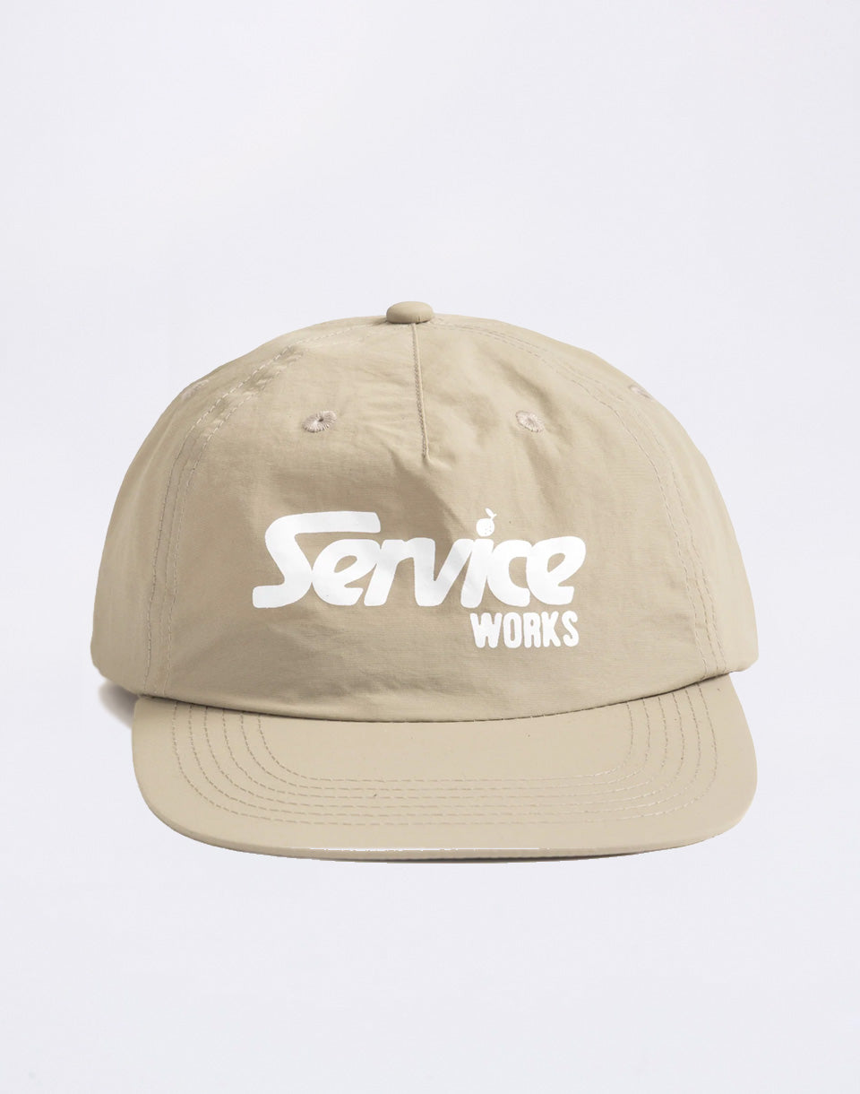 Nylon Drivers Cap