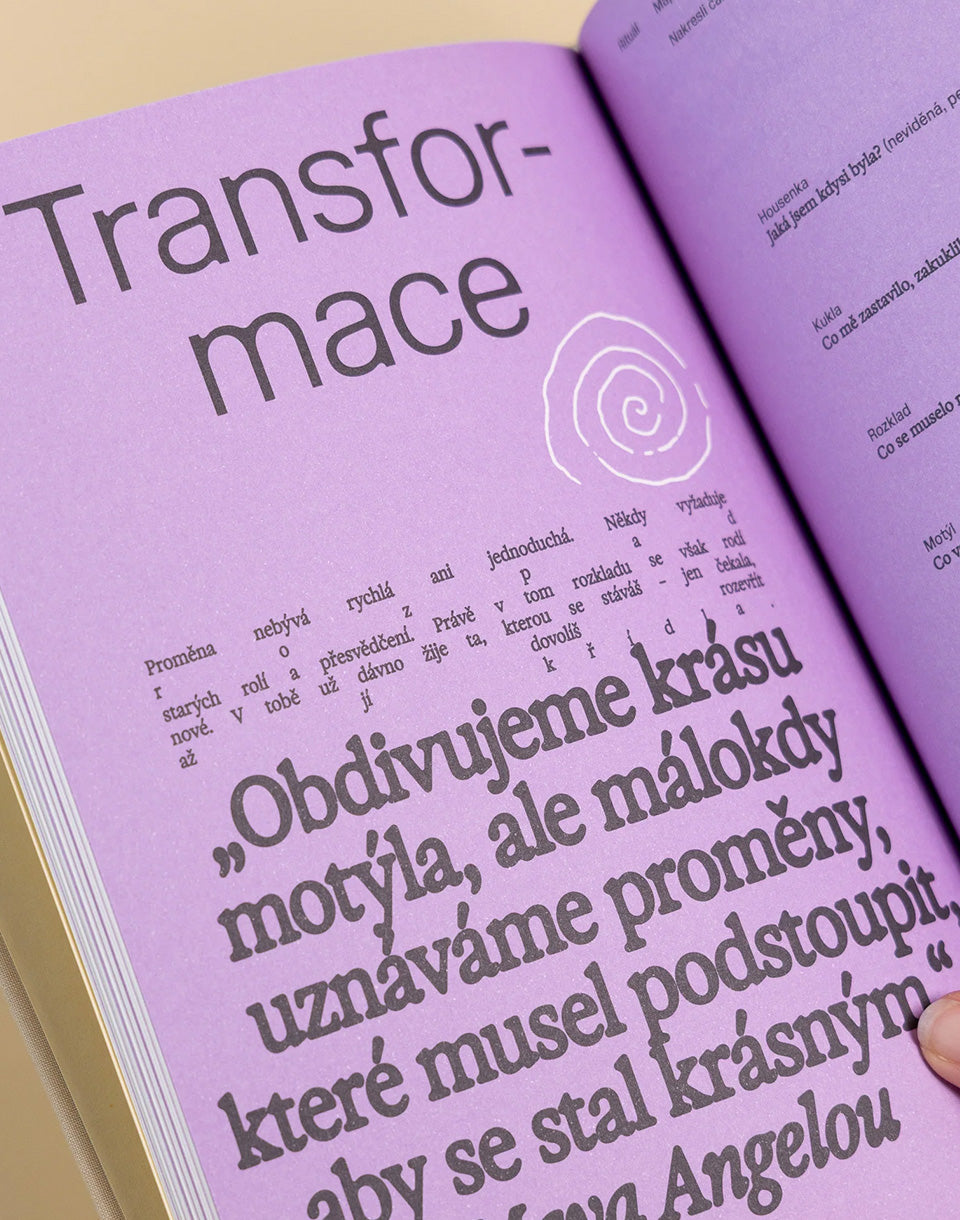 Hlubina moje každodenní