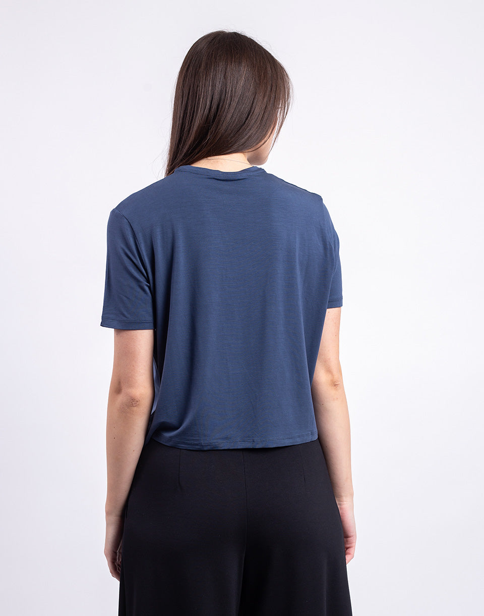 Soft Touch Boxy Tee