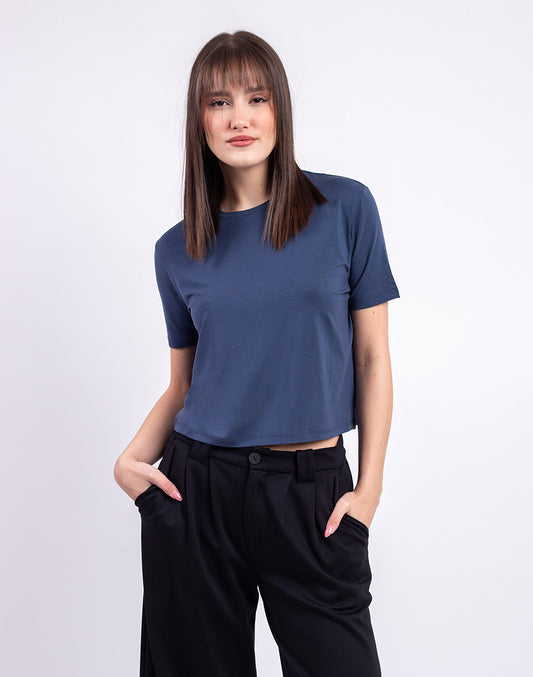 Soft Touch Boxy Tee