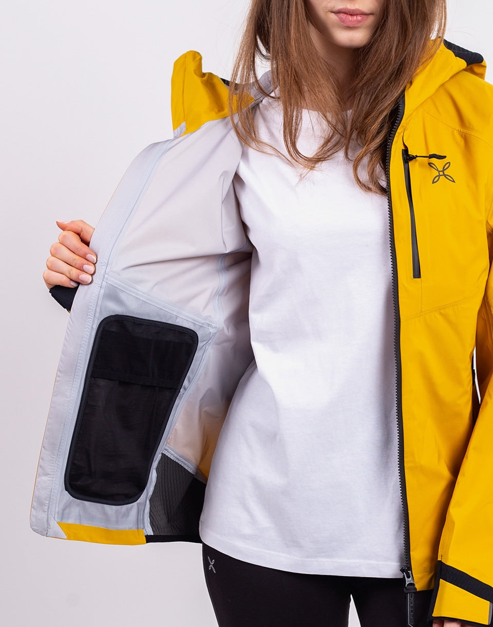 Vertigo 3L Jacket Woman