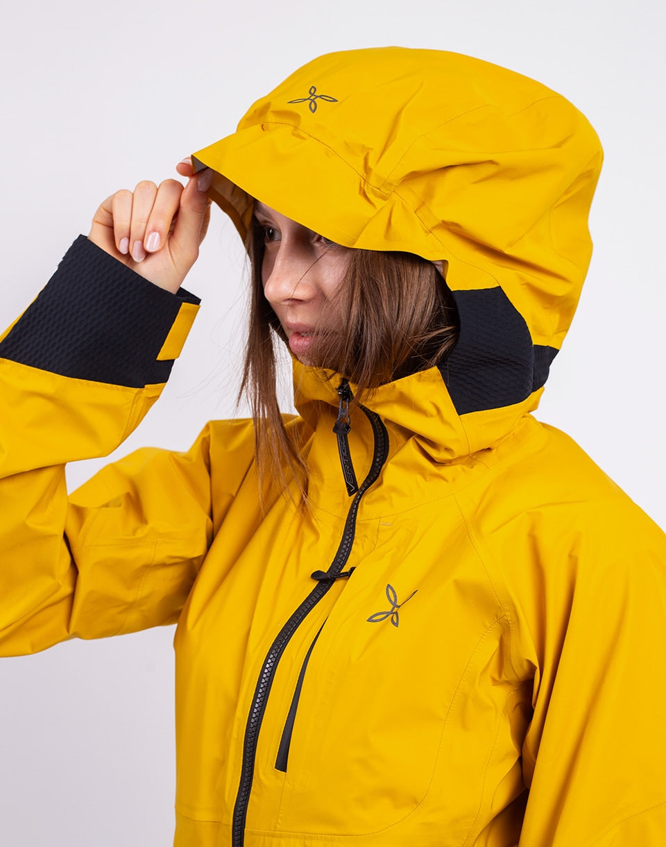 Vertigo 3L Jacket Woman