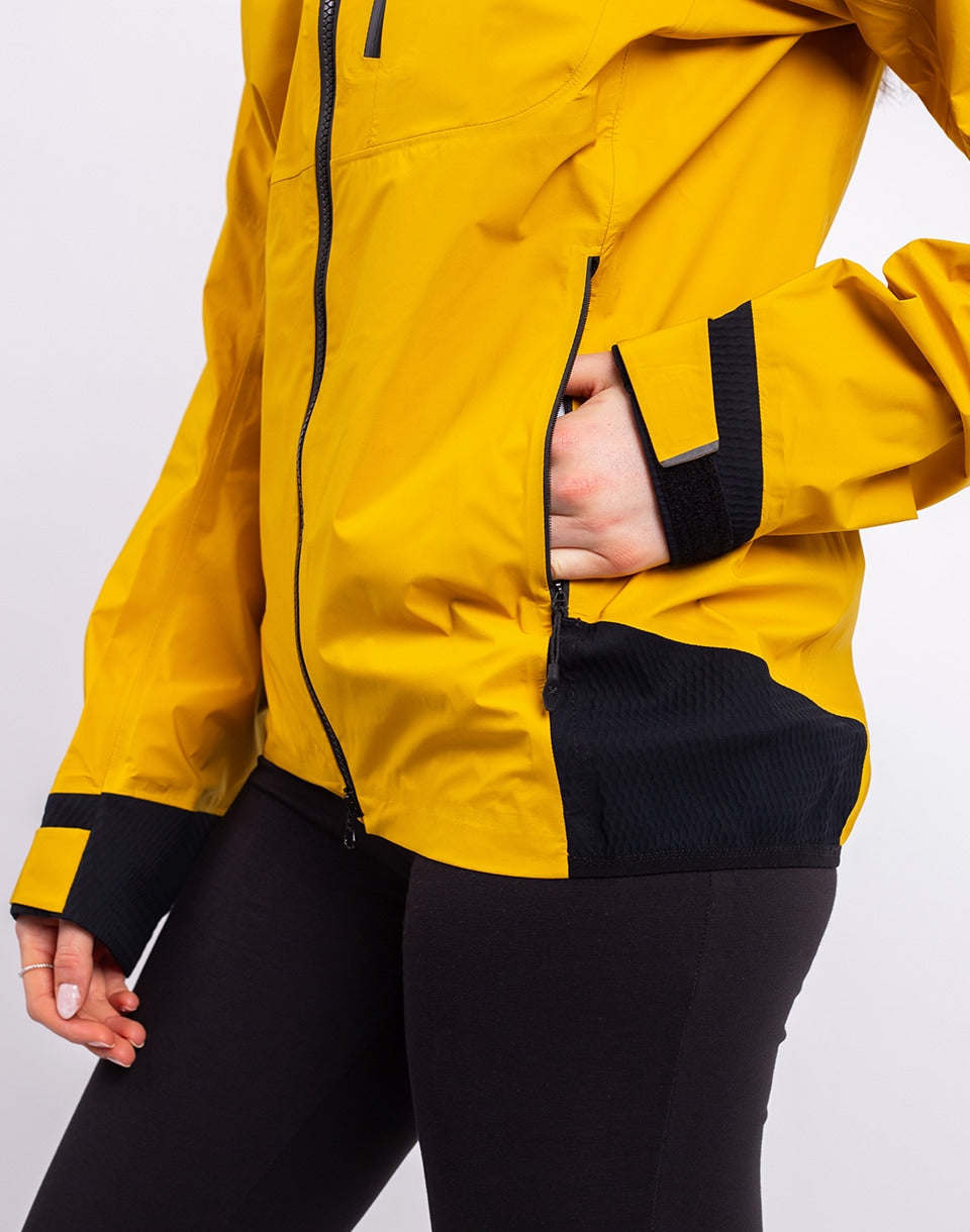 Vertigo 3L Jacket Woman