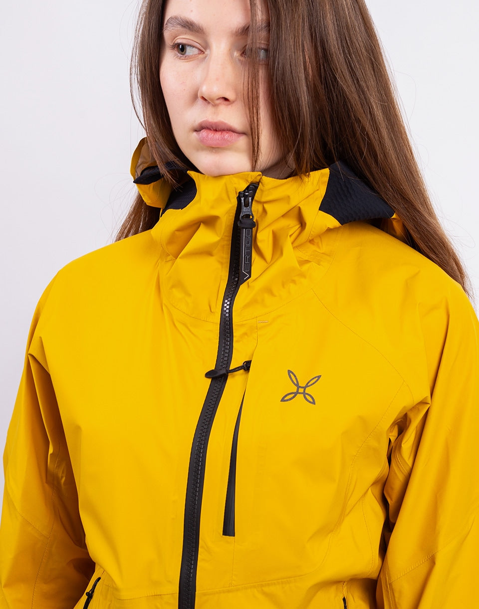 Vertigo 3L Jacket Woman