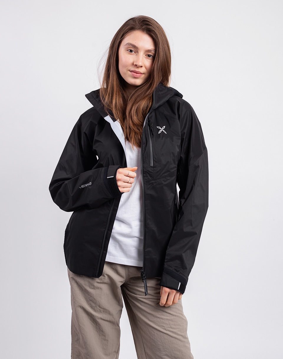 Vertigo 3L Jacket Woman