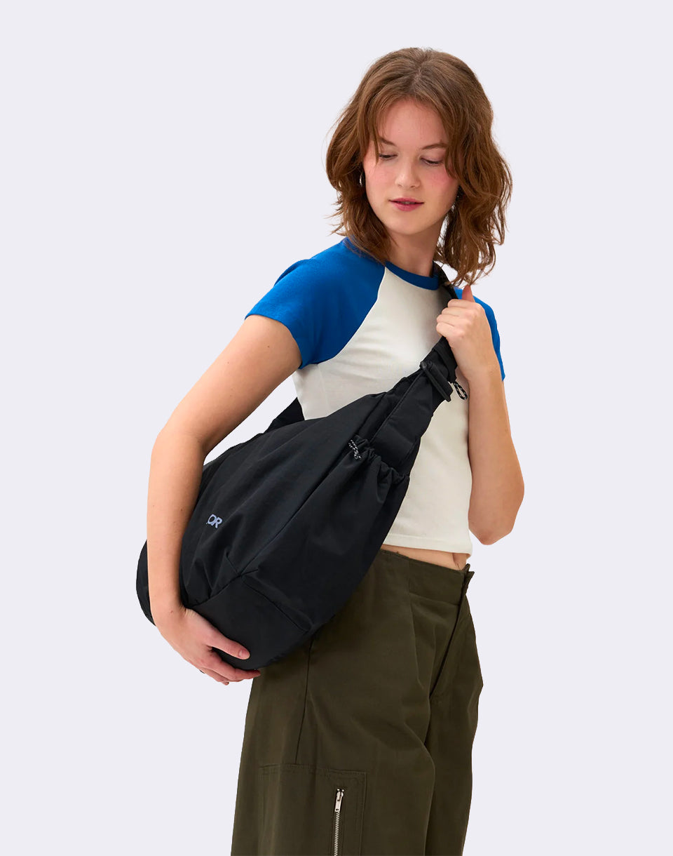 Slouchy Bag
