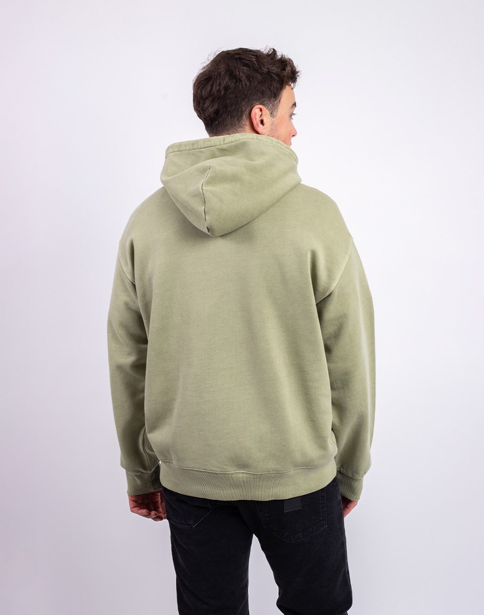 Hooded Nelson Sweat