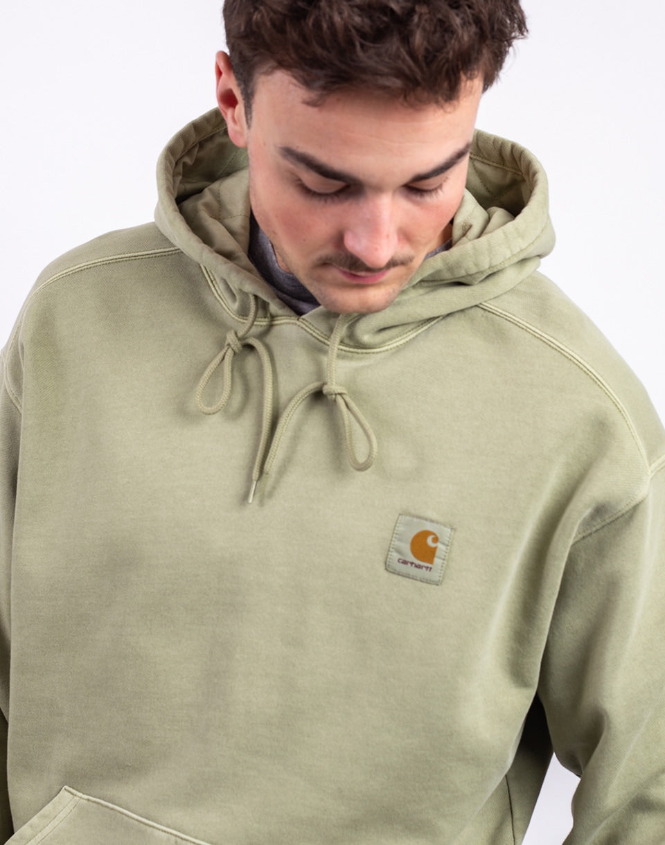 Hooded Nelson Sweat