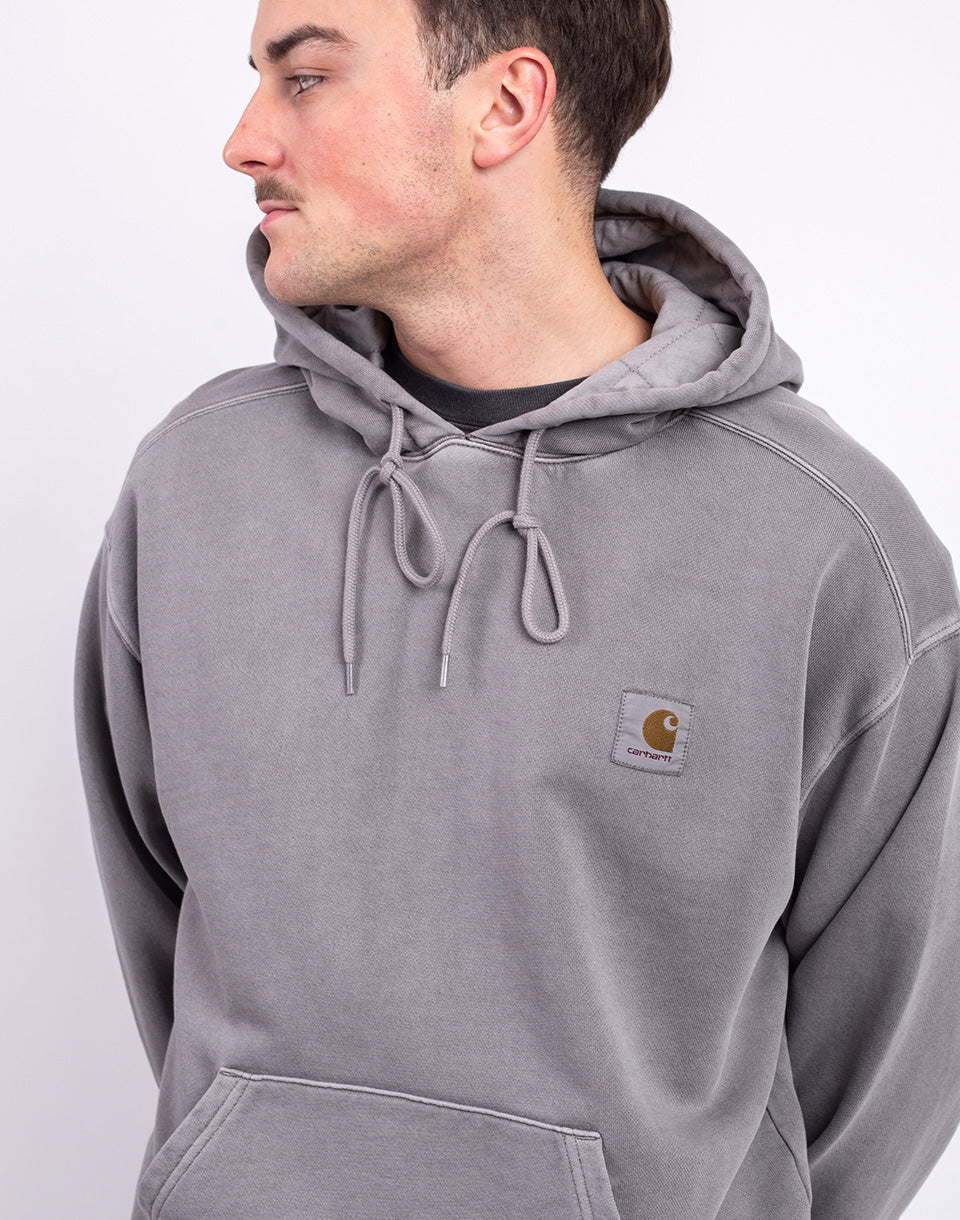 Hooded Nelson Sweat
