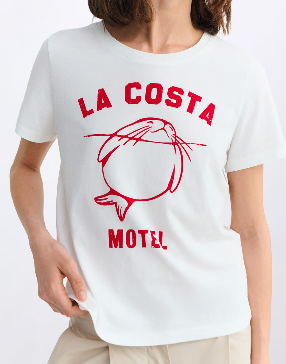 Animal Motel Ida Tee