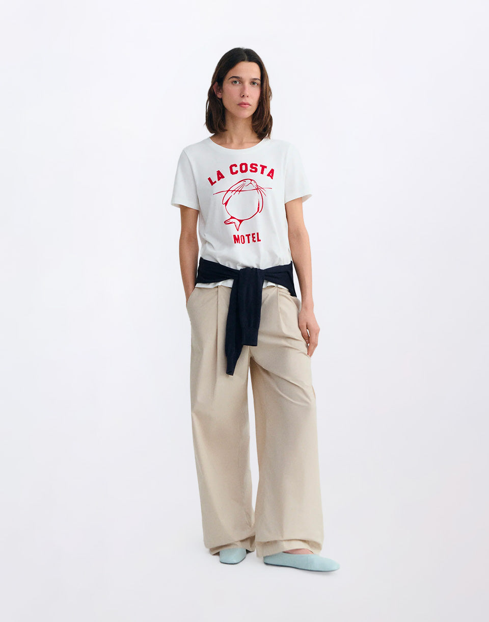 Animal Motel Ida Tee