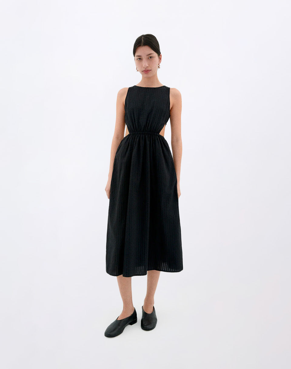 Black Kin Dress