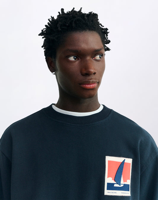 Leon Optimist Sweatshirt