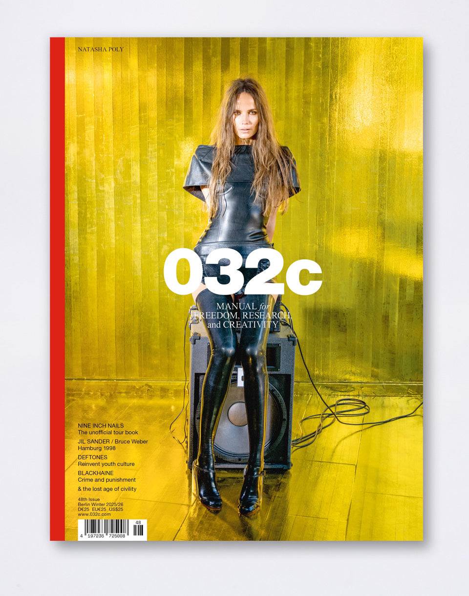 ISSUE #48 – WINTER 2025/26: NATASHA POLY