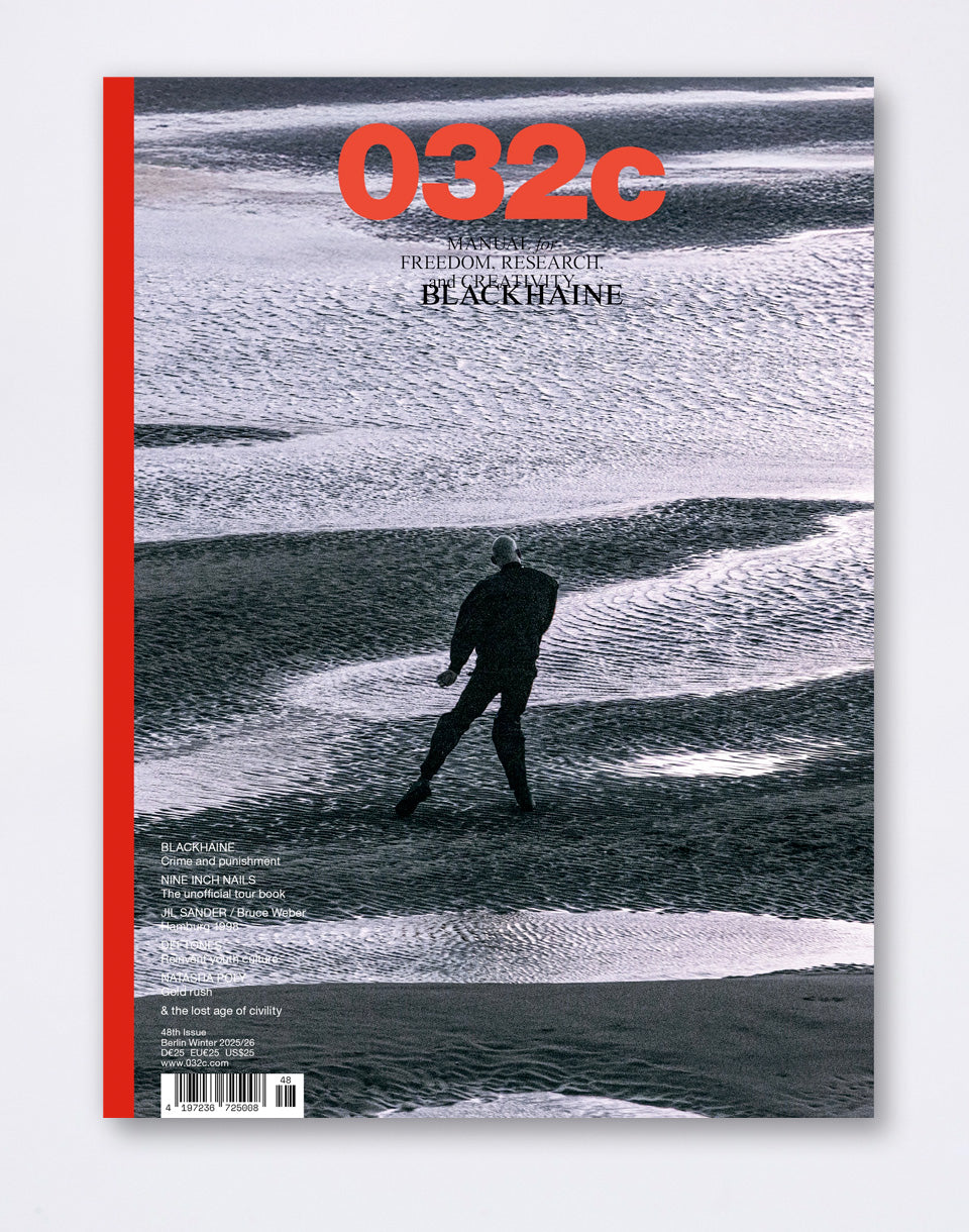 ISSUE #48 – WINTER 2025/26: BLACKHAINE