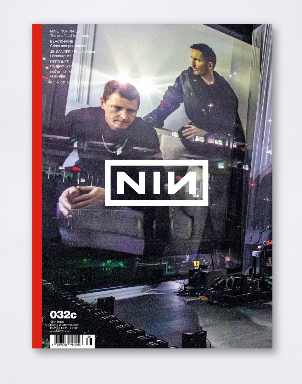 ISSUE #48 – WINTER 2025/2026: NIN