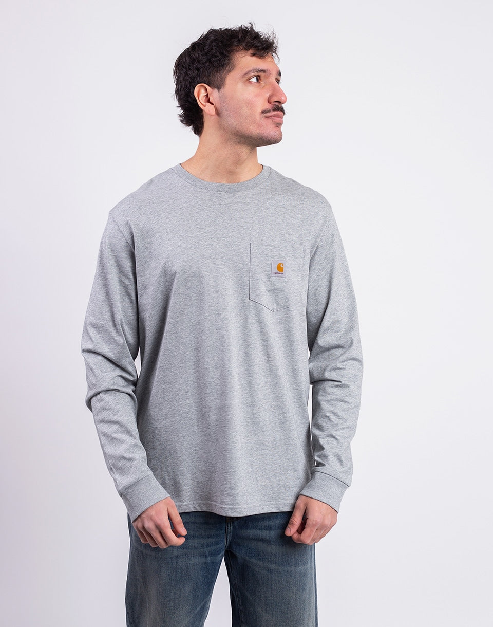 L/S Pocket T-Shirt