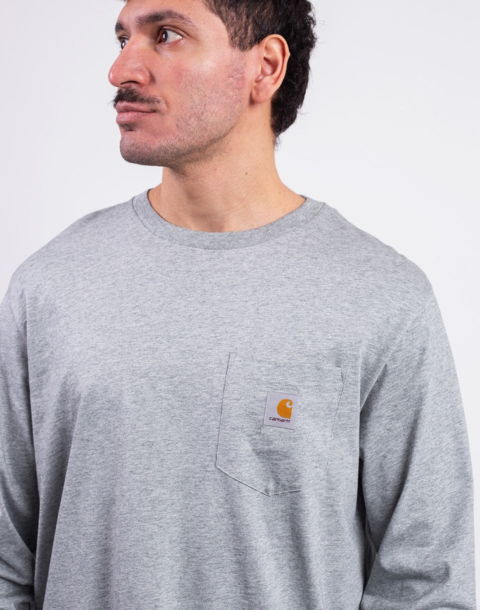 L/S Pocket T-Shirt