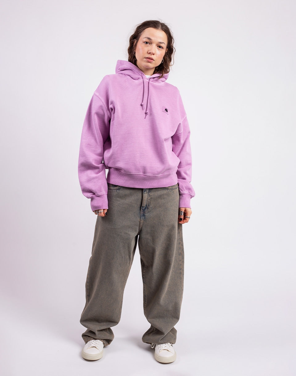 W' Hooded Nelson  Sweat