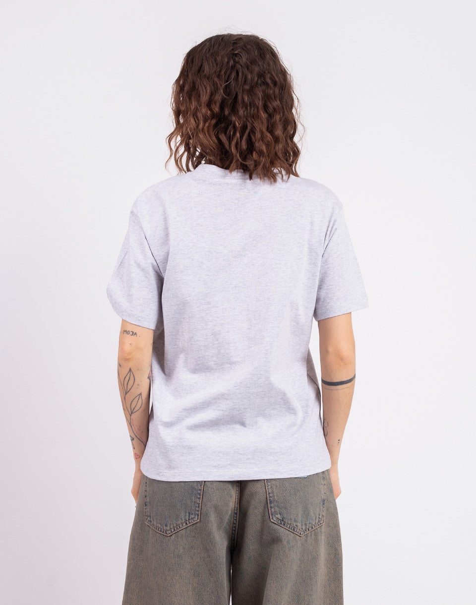 W' S/S Pocket Heart T-Shirt