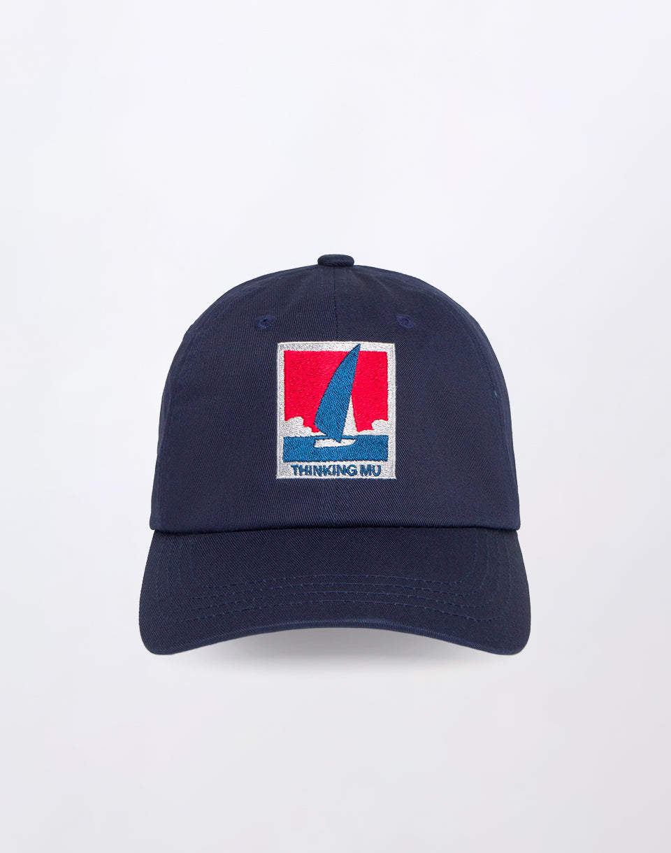 Optimist Navy Chris Cap