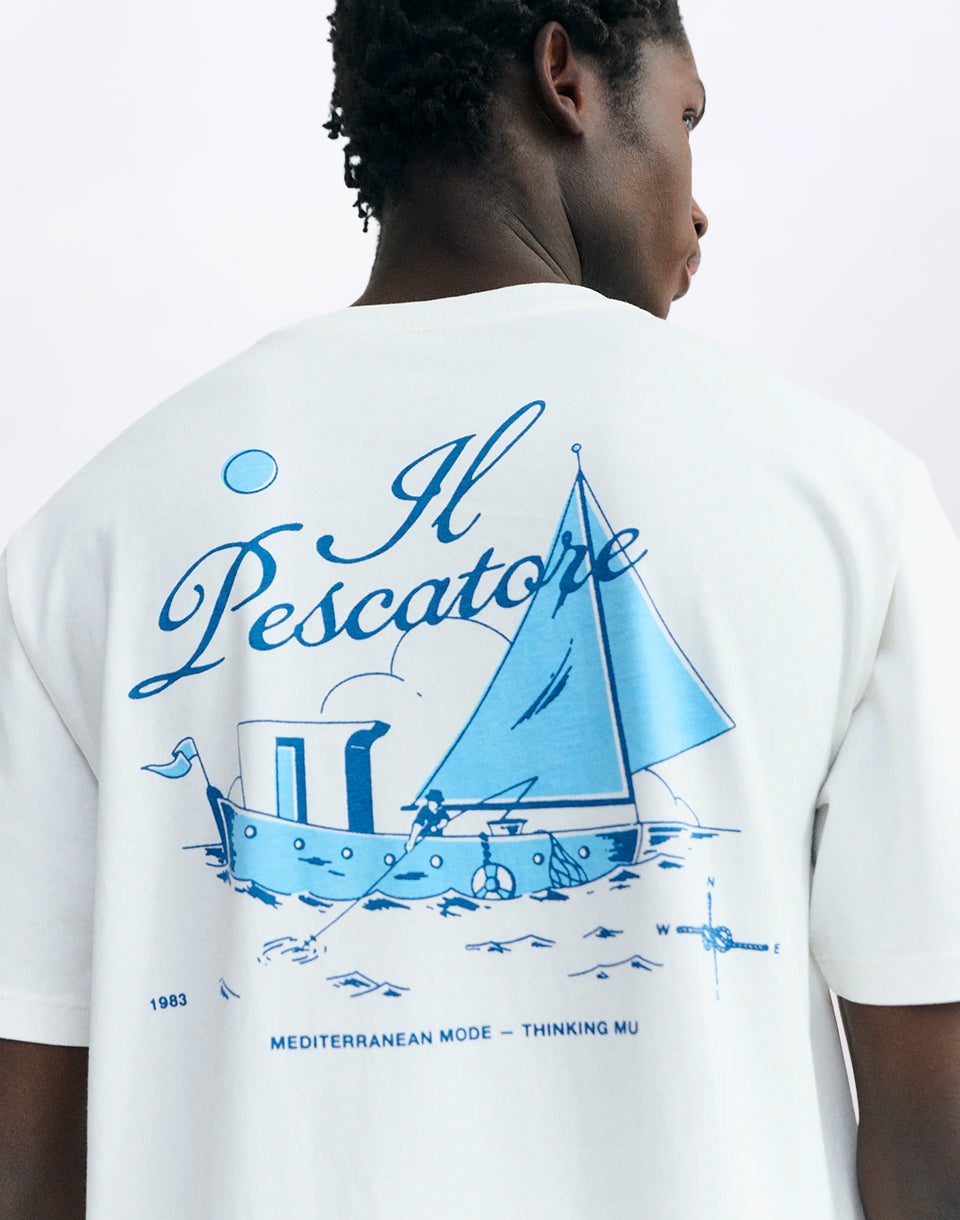 Pescatore Zach Tee