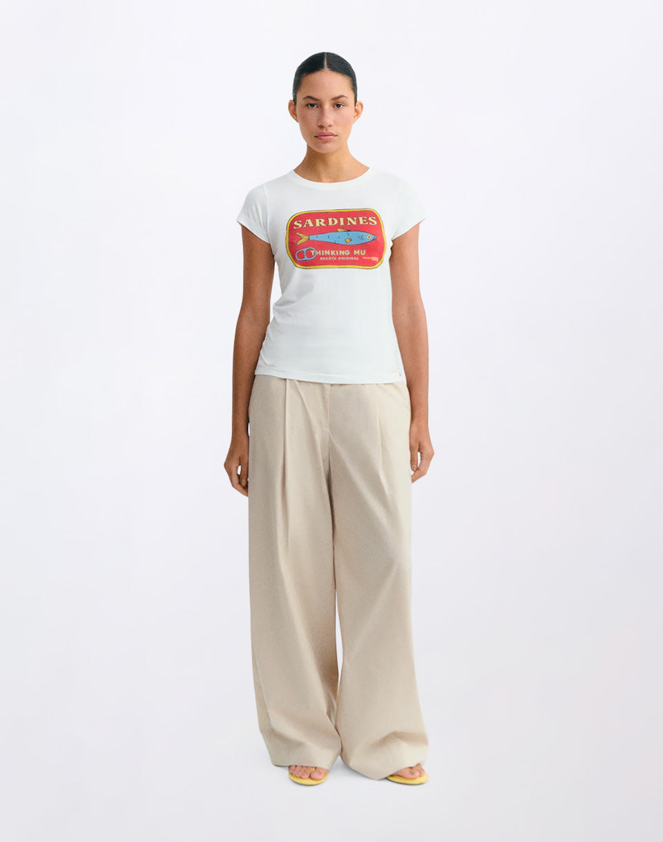 Sardines Mirna Tee