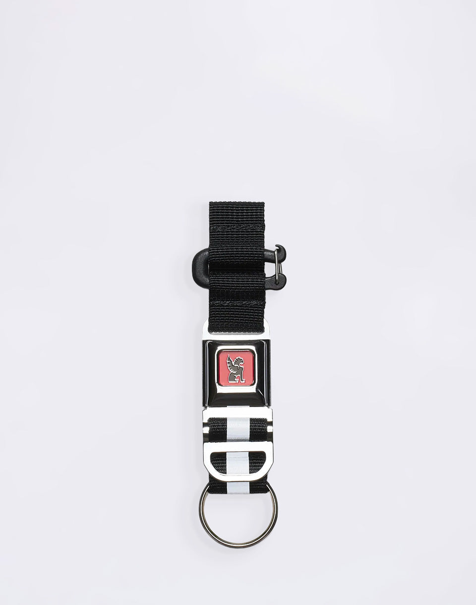 Mini Buckle Keychain