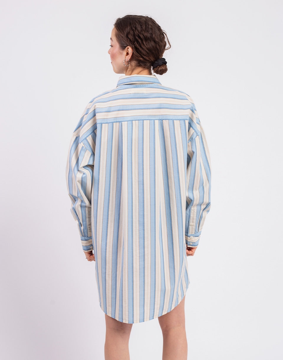 Messina Stripes Aurel Dress
