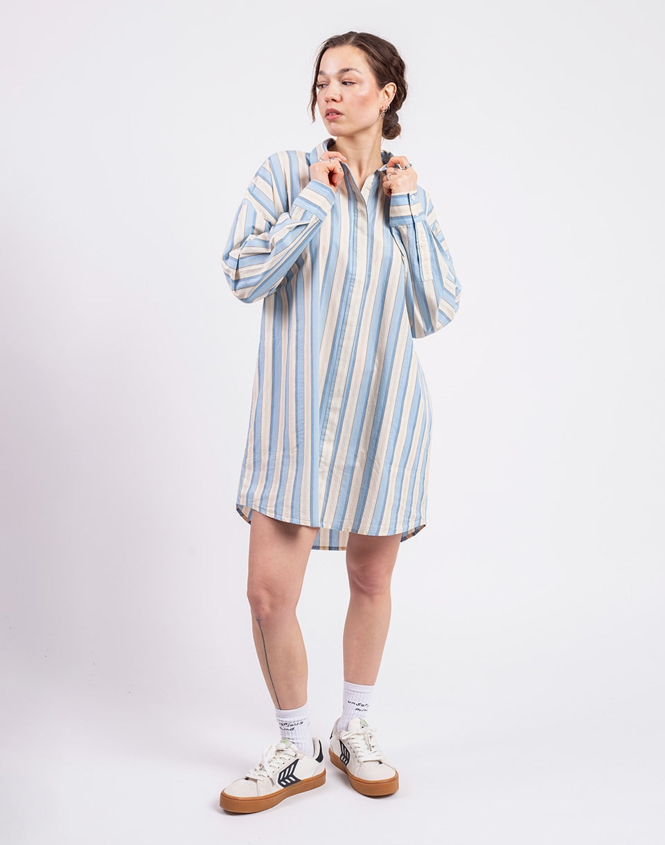 Messina Stripes Aurel Dress