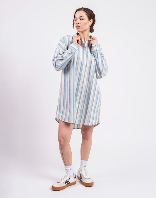 Messina Stripes Aurel Dress