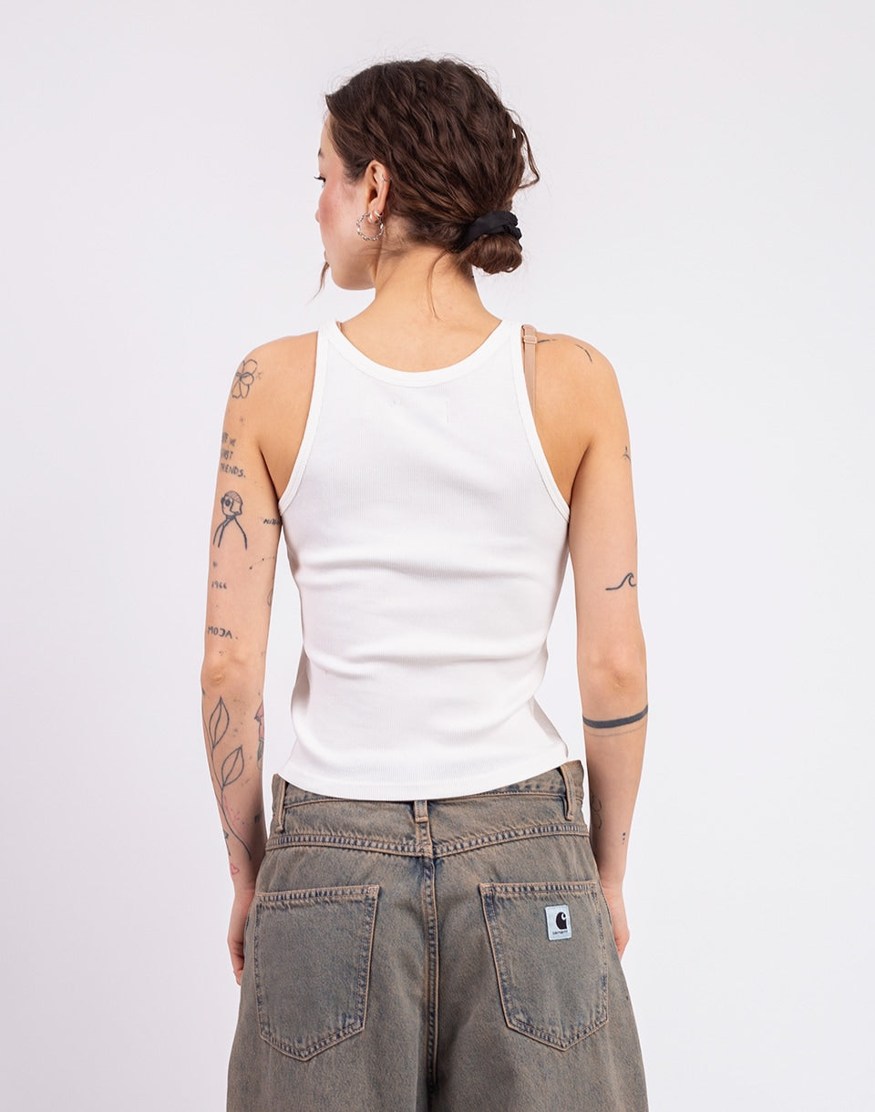 Blurry Cherry Harriet Top