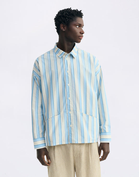 Messina Stripes Jim Shirt