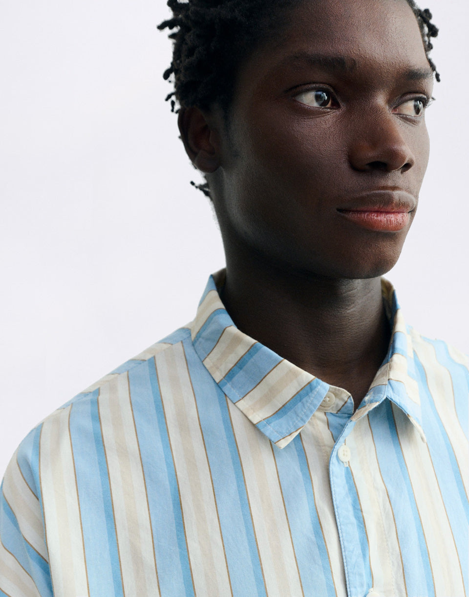 Messina Stripes Jim Shirt