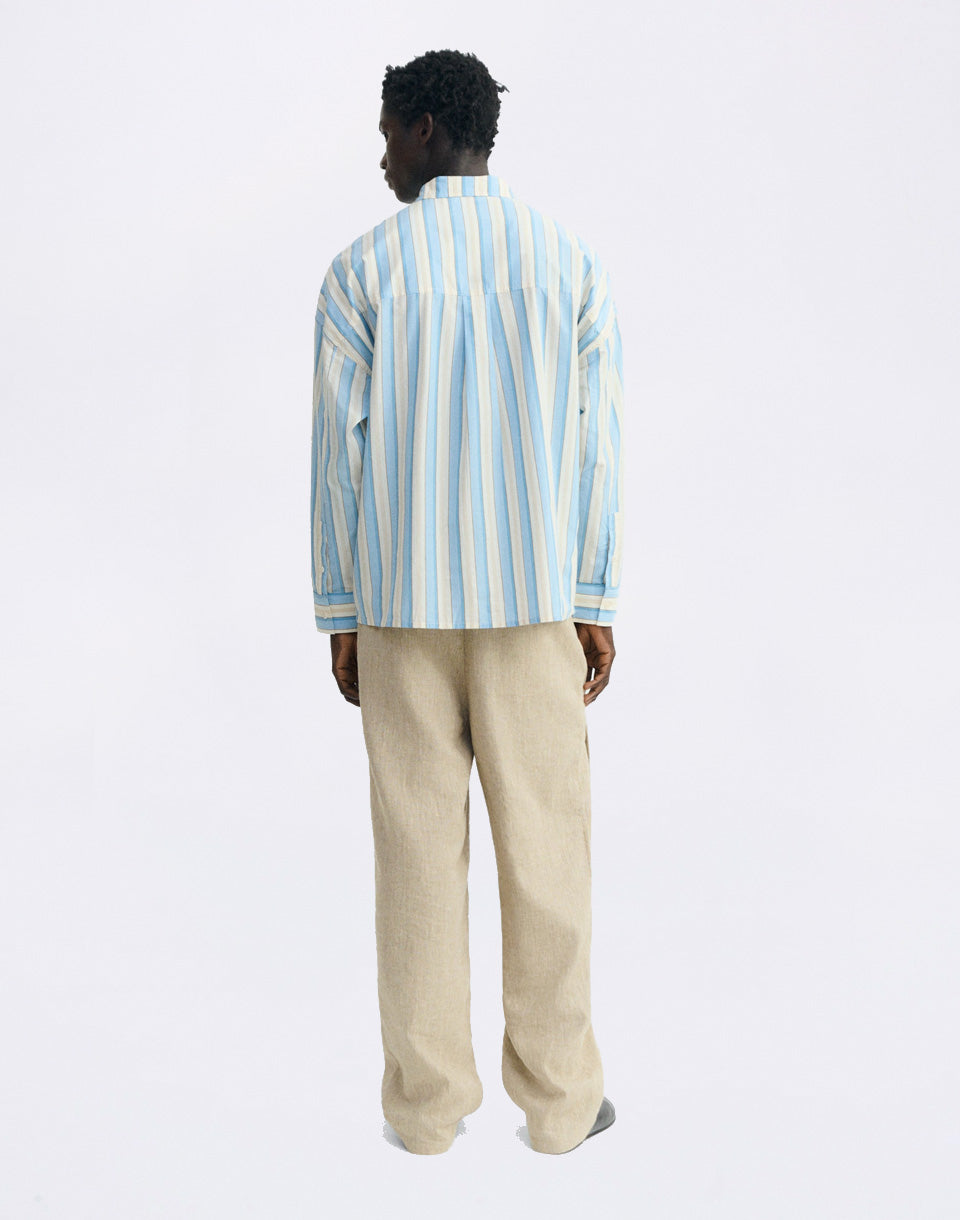 Messina Stripes Jim Shirt