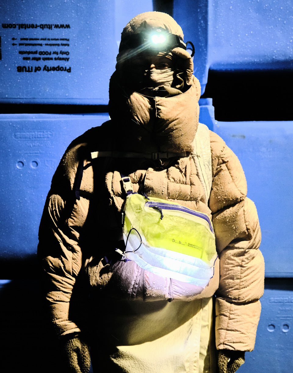 Weigh Lighter Sling 10L