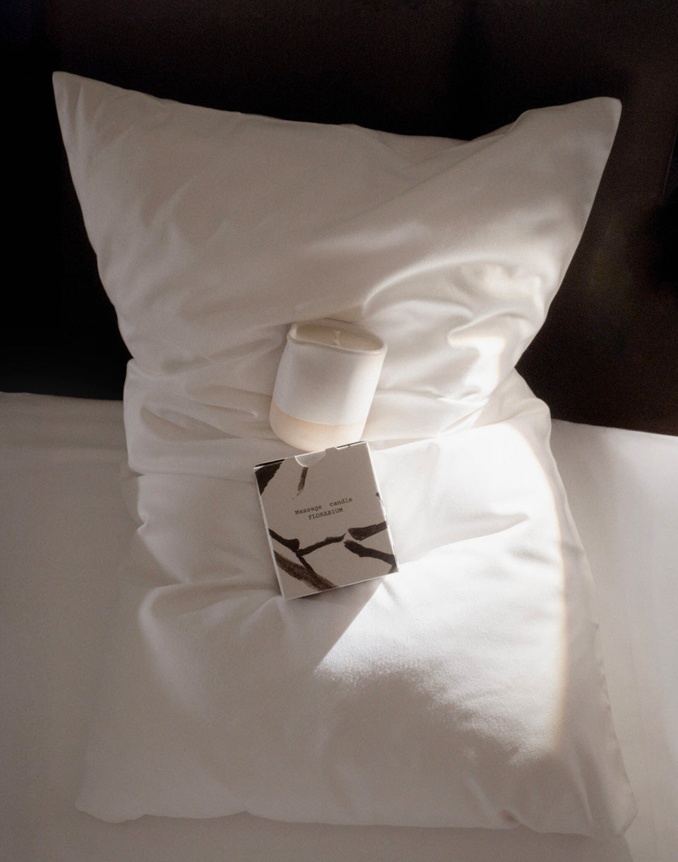 Massage Candle