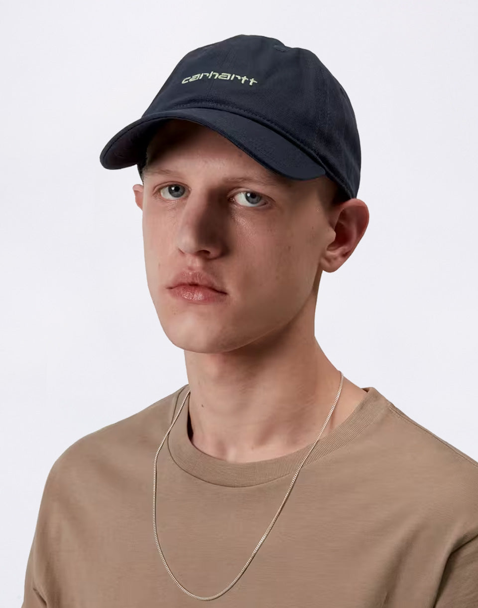 Canvas Script Cap