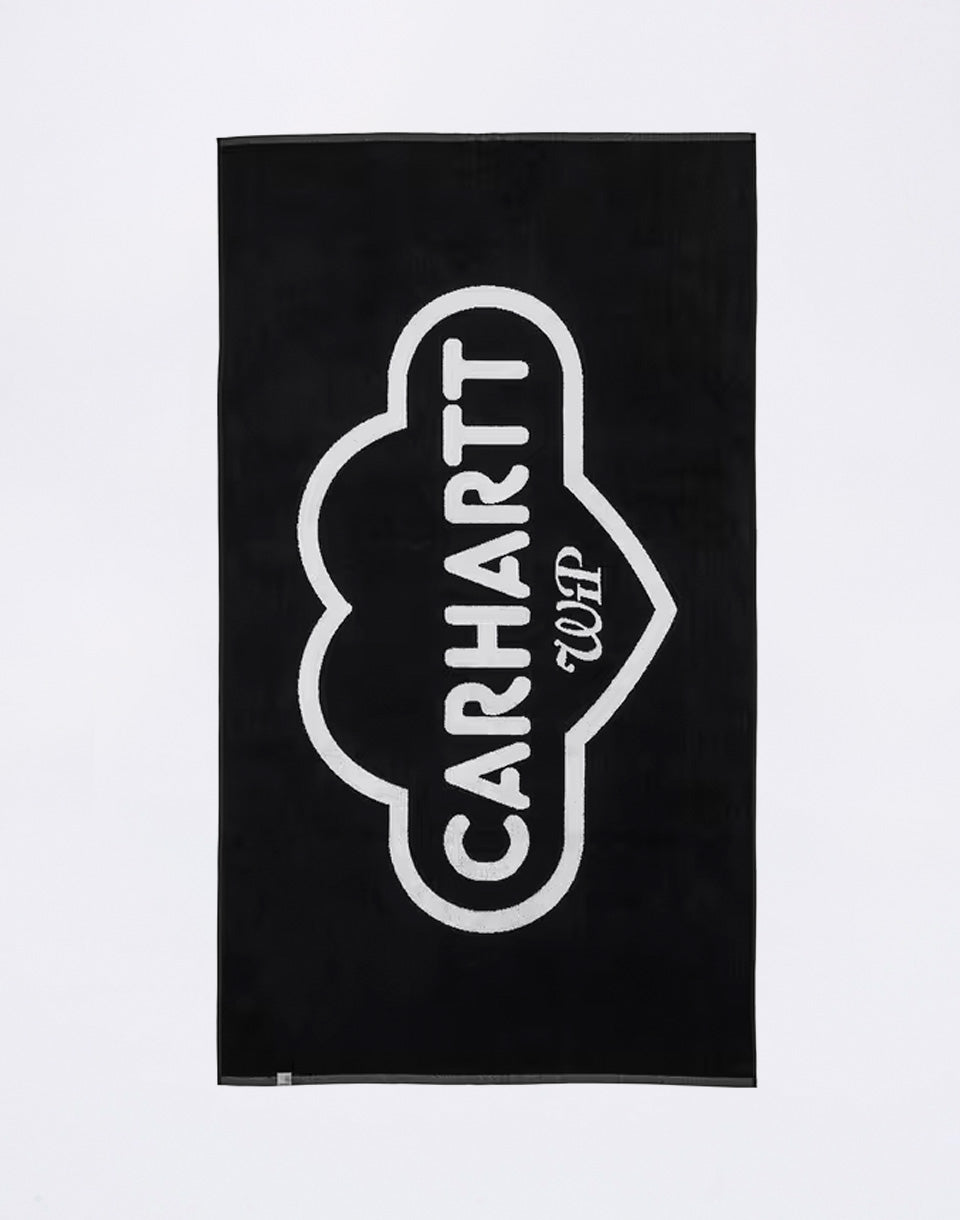 Cloud Heart Towel