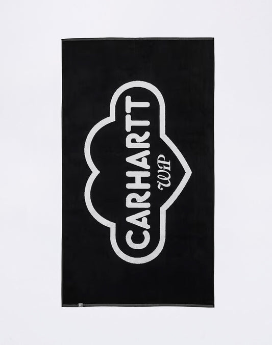 Cloud Heart Towel