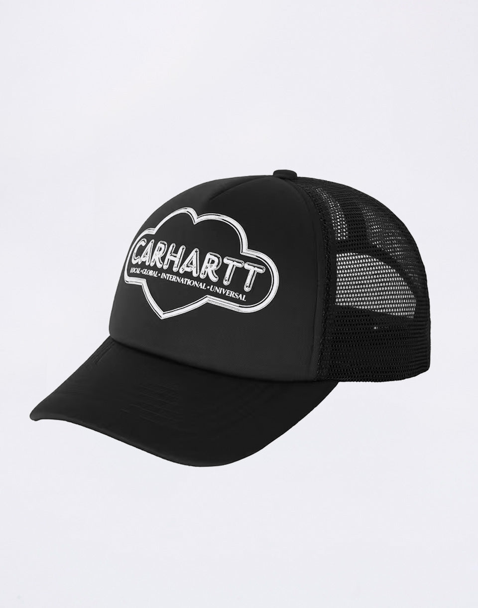 Cloud Heart Trucker Cap