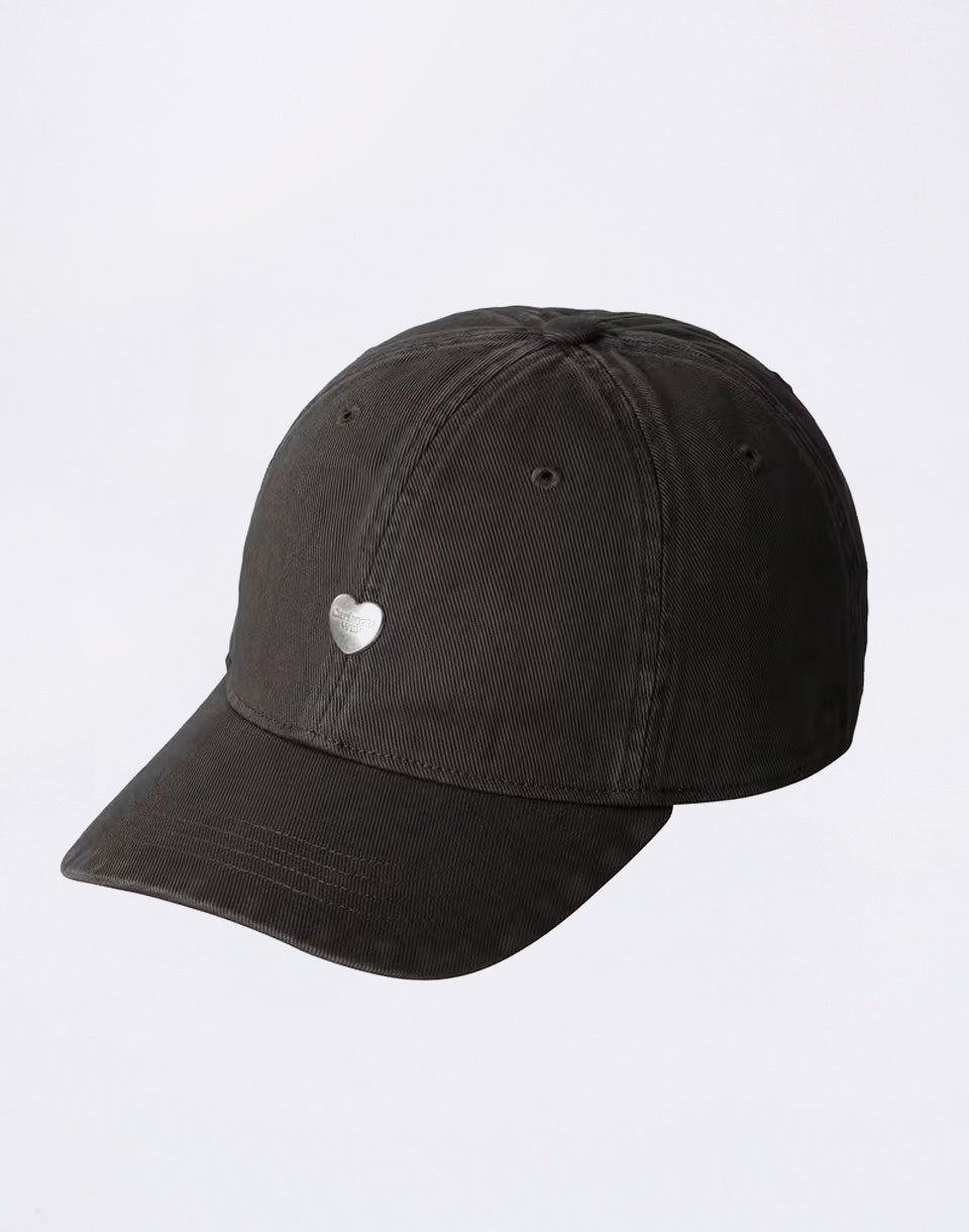 Heart Metal Cap