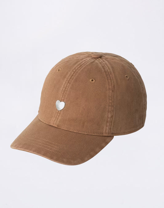 Heart Metal Cap